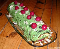 Le Buche de Noel