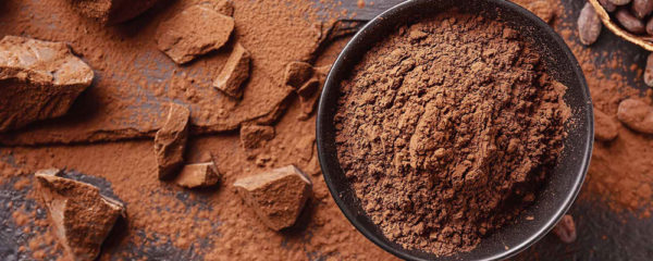 pâte de cacao